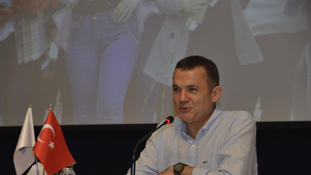 Başkan Özyiğit, apartman görevlilerini dinledi