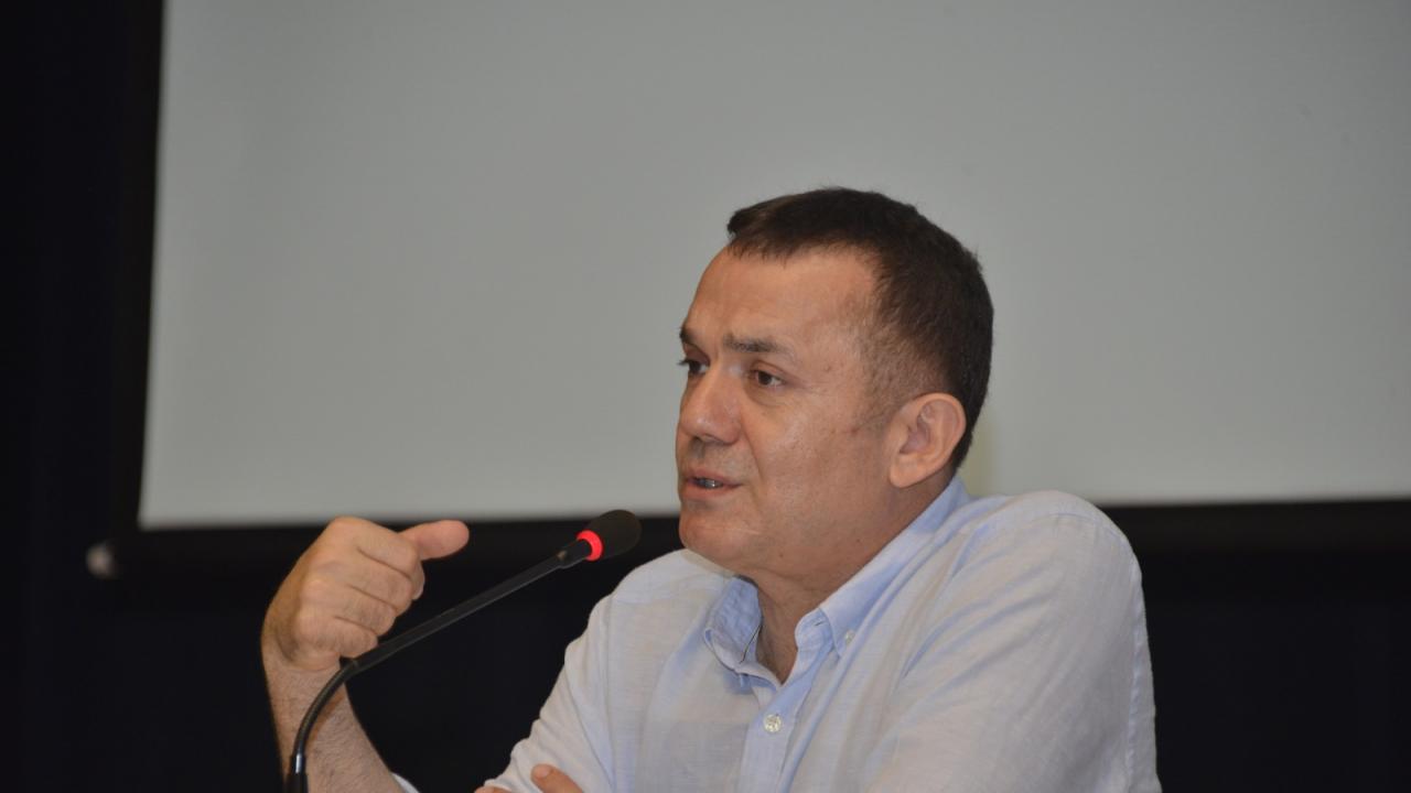 Başkan Özyiğit, apartman görevlilerini dinledi