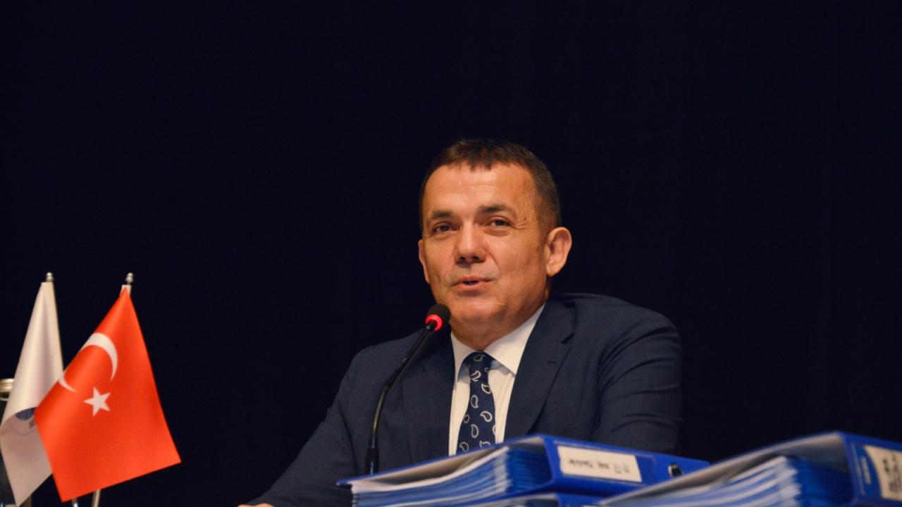 Başkan Özyiğit, muhtarlarla buluştu