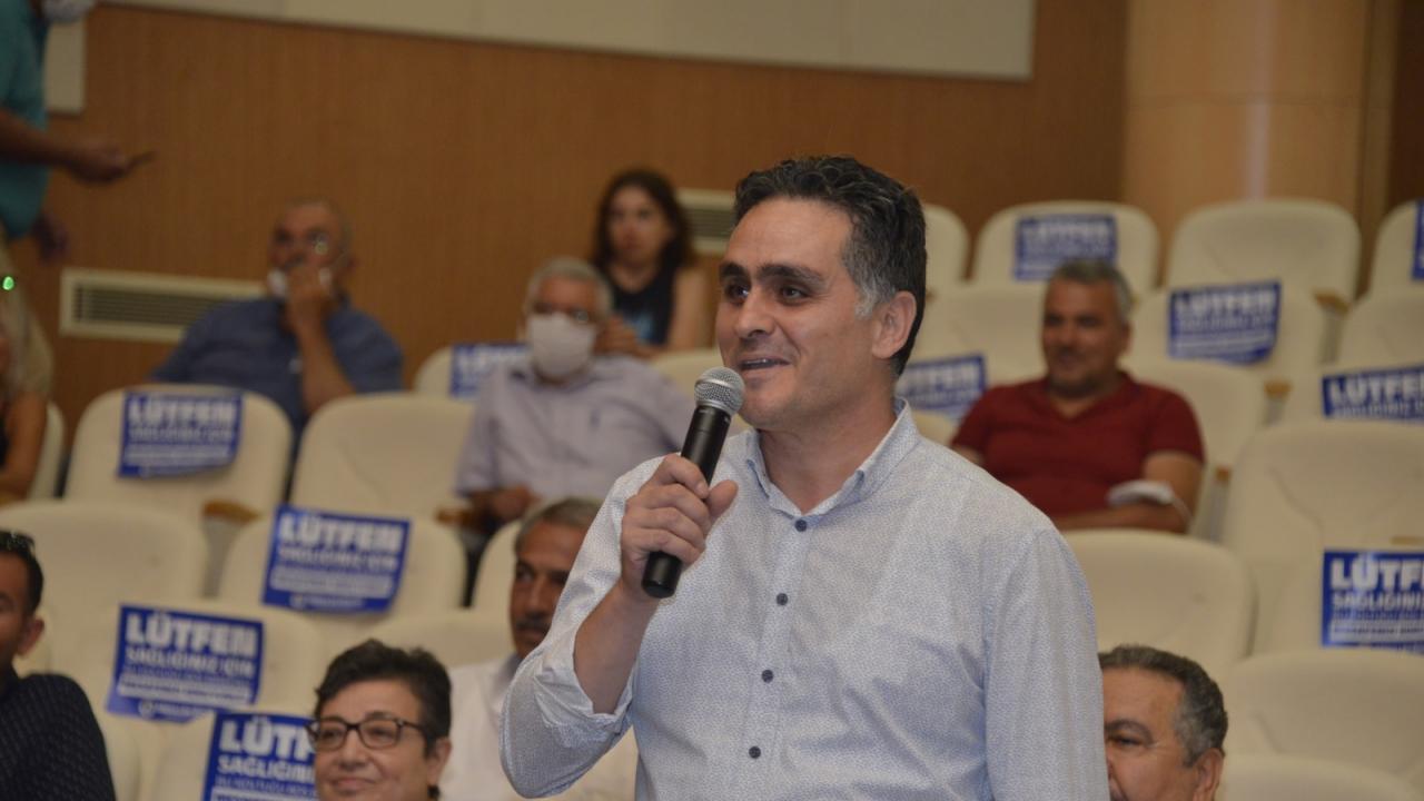 Başkan Özyiğit, muhtarlarla buluştu