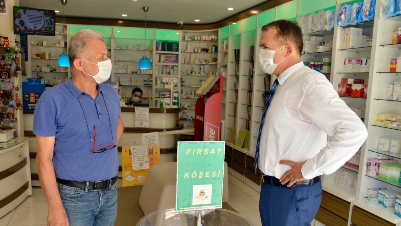 Başkan Özyiğit, çalışmaları yerinde inceledi