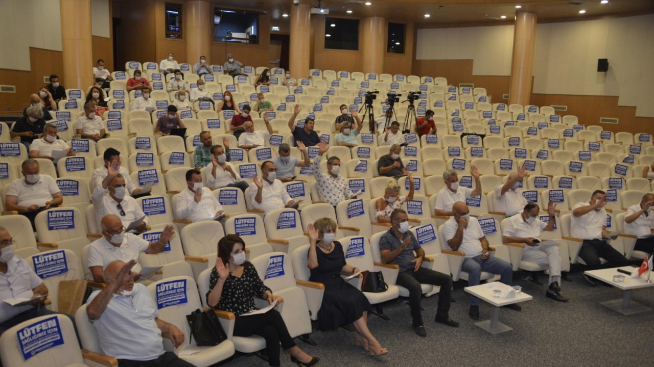 Yenişehir Belediyesi iklim değişikliğine ‘dur’ diyor 