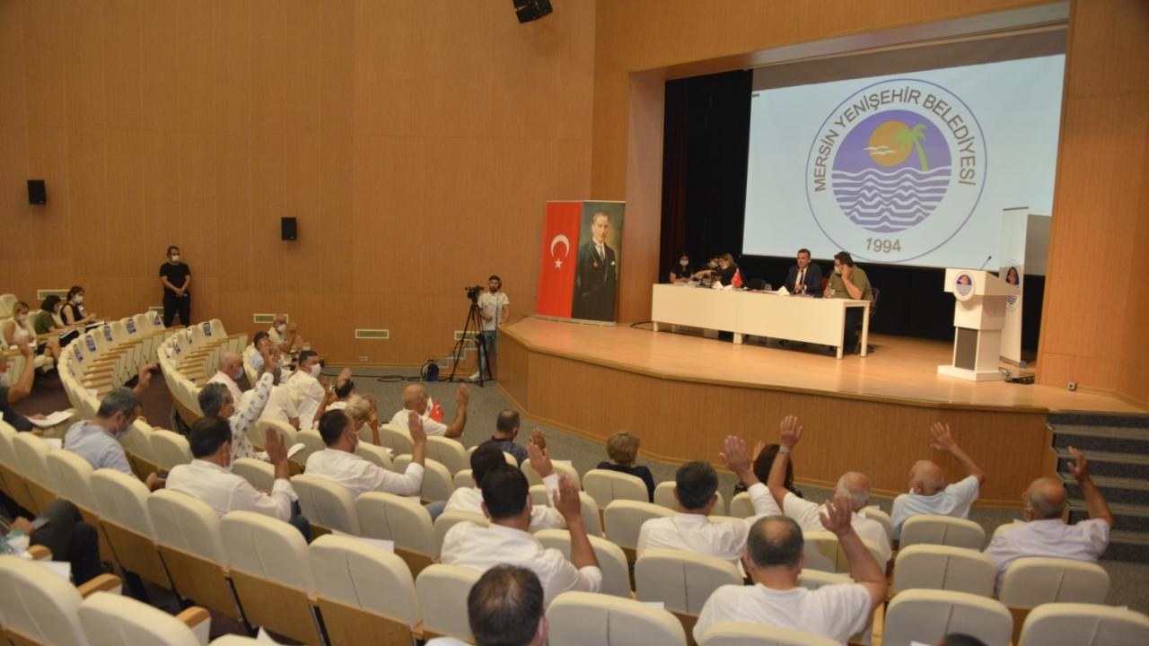 Yenişehir Belediyesi iklim değişikliğine ‘dur’ diyor 