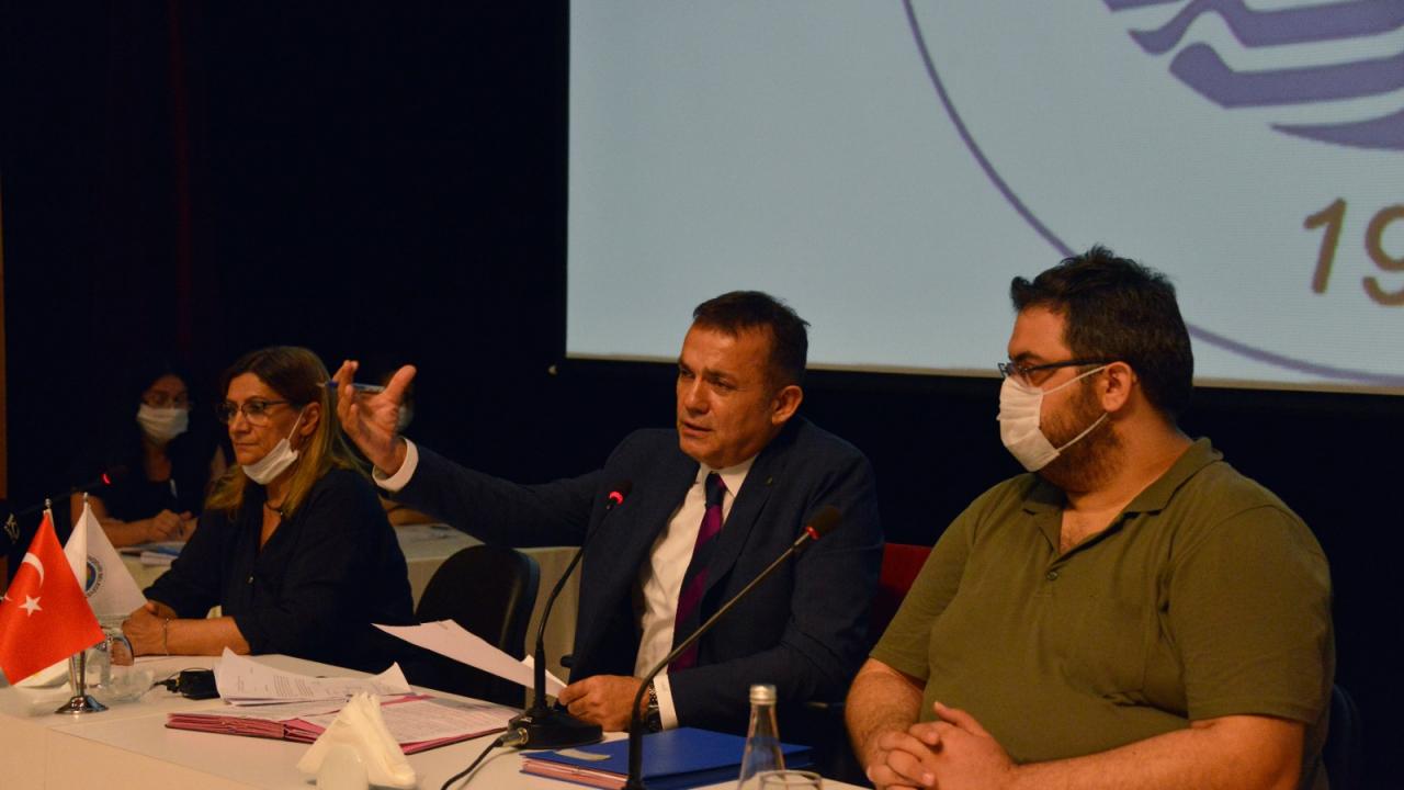 Yenişehir Belediyesi iklim değişikliğine ‘dur’ diyor 