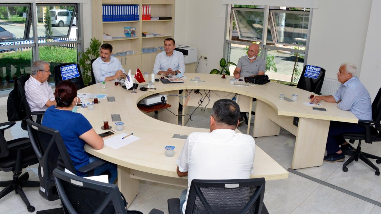 Yenişehir Belediyesinden ‘pandemi sürecinde eğitim’ raporu