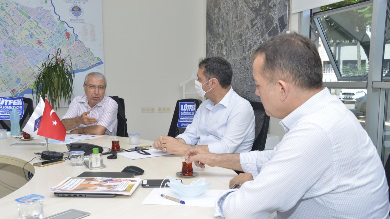 Yenişehir Belediyesinden ‘pandemi sürecinde eğitim’ raporu