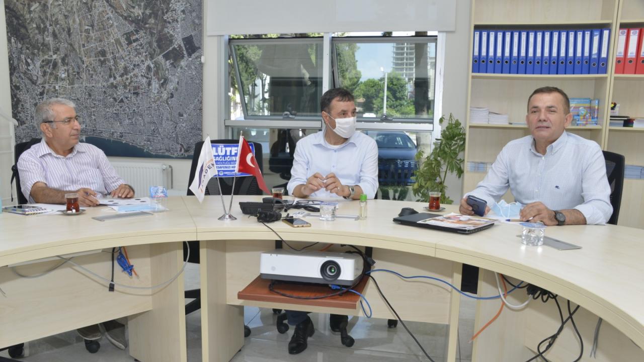 Yenişehir Belediyesinden ‘pandemi sürecinde eğitim’ raporu