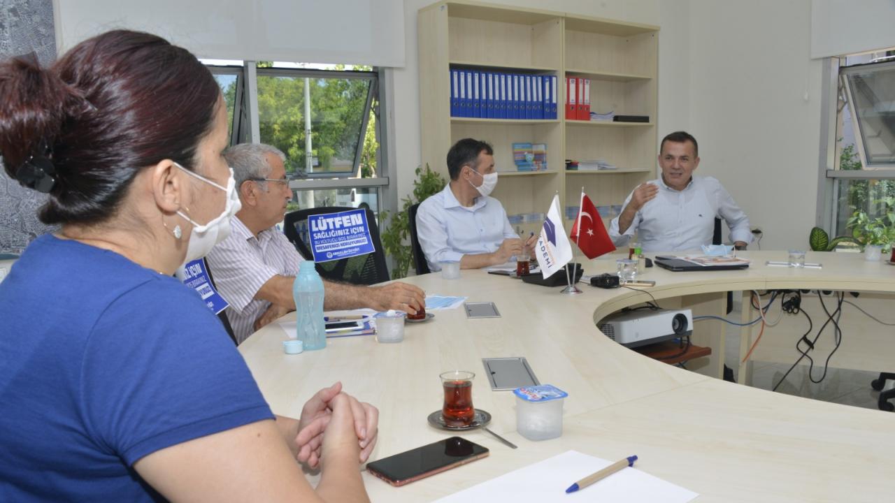 Yenişehir Belediyesinden ‘pandemi sürecinde eğitim’ raporu