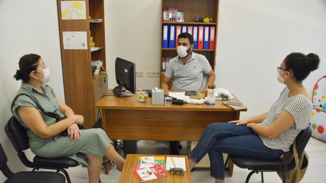 Yenişehir Belediyesinden tercih danışmanlığı