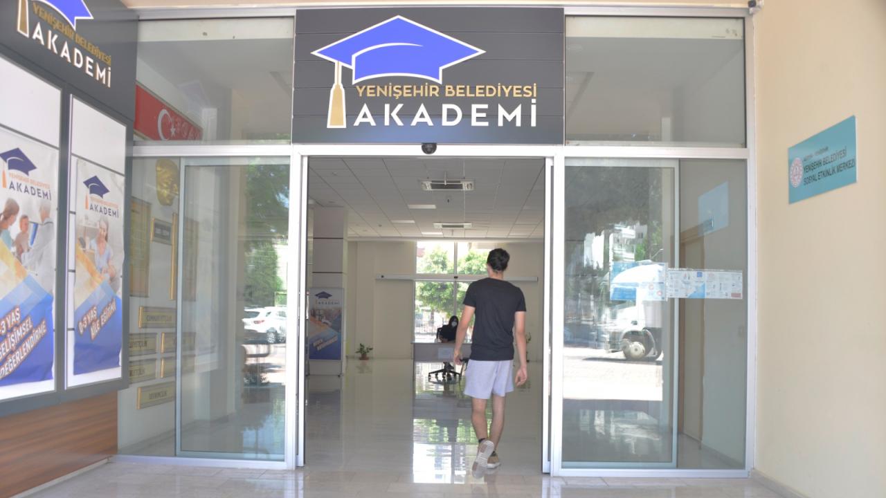 Yenişehir Belediyesinden tercih danışmanlığı