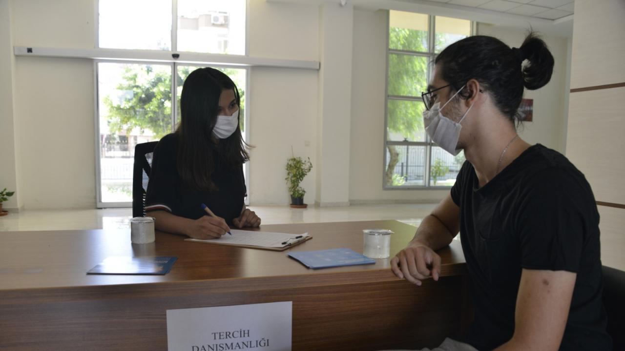 Yenişehir Belediyesinden tercih danışmanlığı