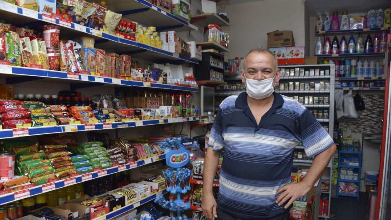 Yenişehir Halk Kart ile yerel esnaflar da kazanıyor