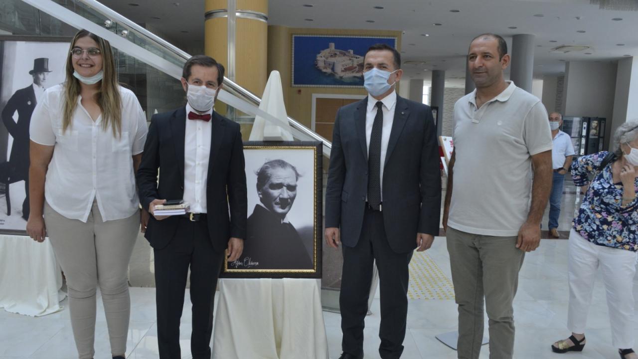 Atatürk ve Zafer sergisi ziyaretçilerini bekliyor