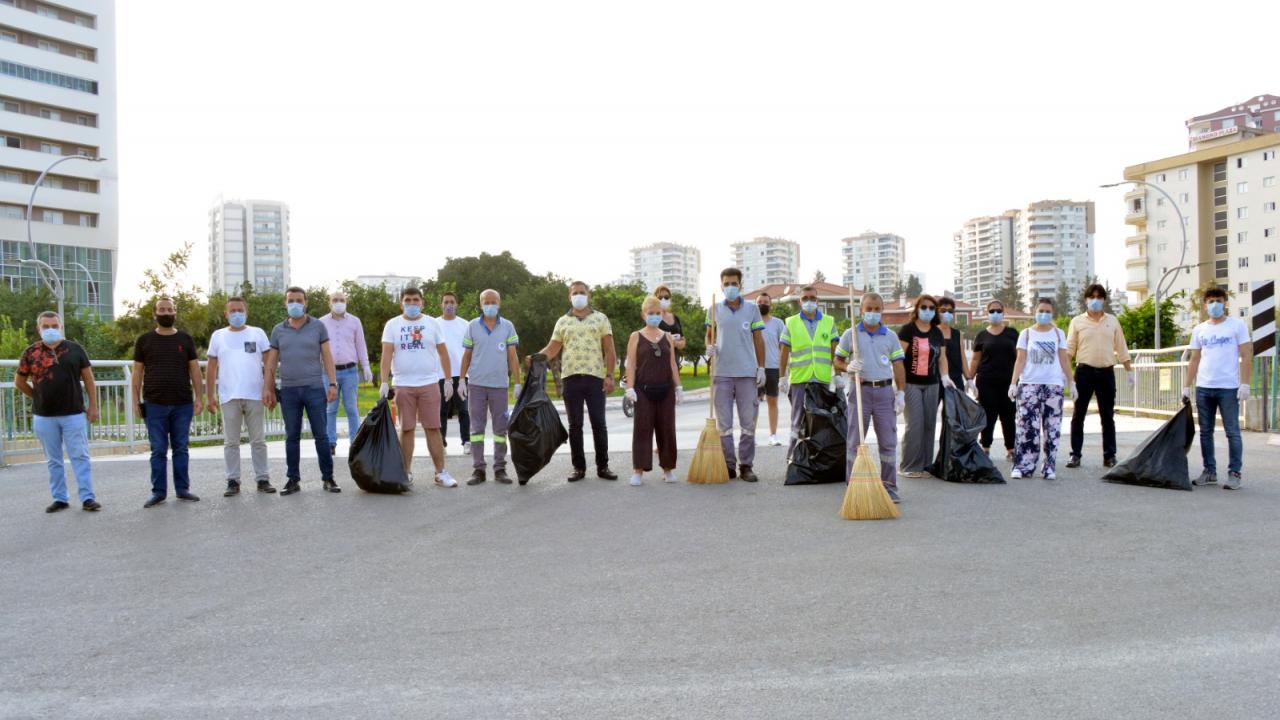 Yenişehir Belediyesi farkındalık yaratıyor