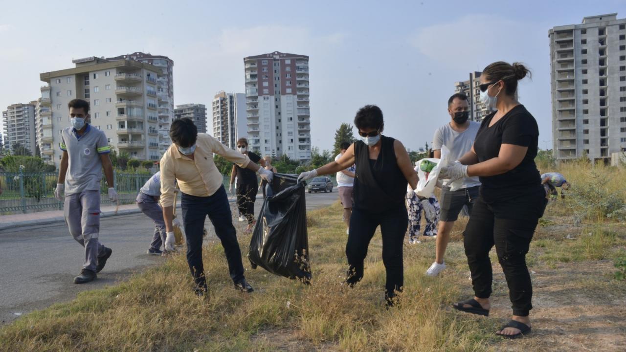 Yenişehir Belediyesi farkındalık yaratıyor