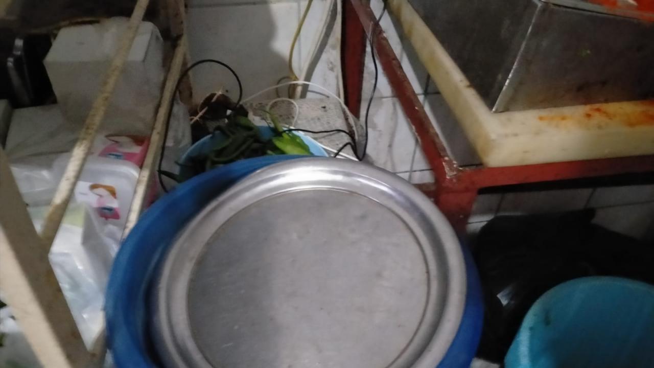 Yenişehir Belediyesinden sahte içki operasyonu