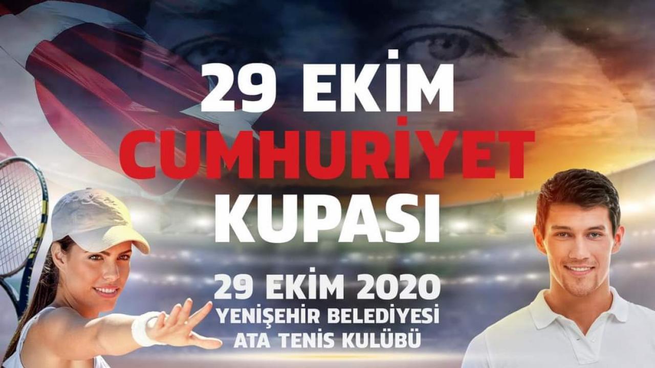 29 Ekim Cumhuriyet Kupası başvuruları başladı