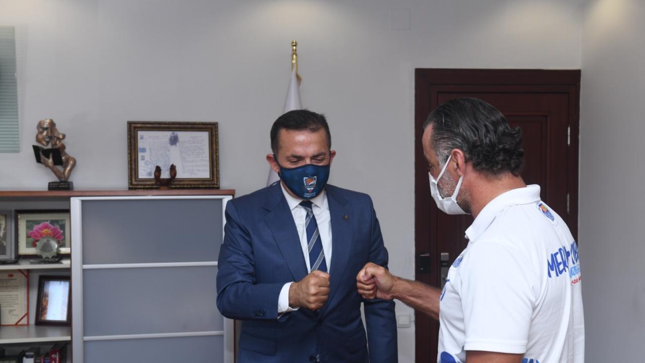Başkan Abdullah Özyiğit, “Bu daha başlangıç”