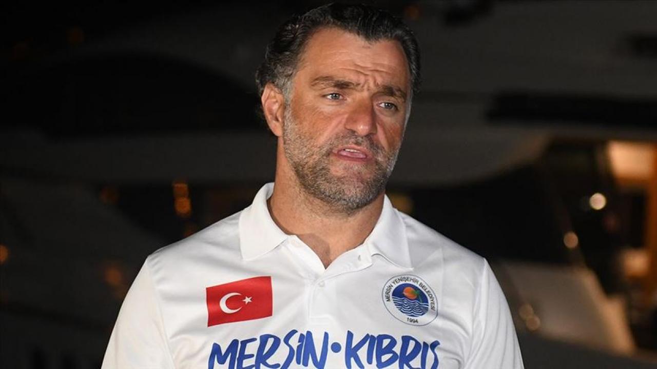 Emre Seven tarihi geçişte hava muhalefetine takıldı