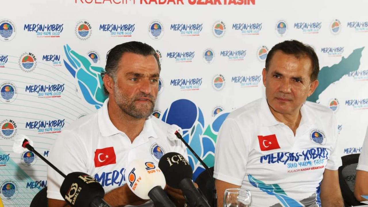 Emre Seven tarihi geçişte hava muhalefetine takıldı