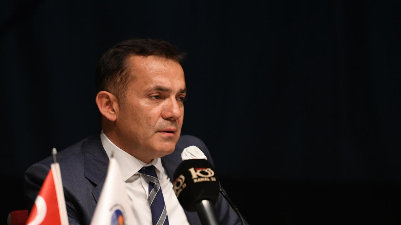 Yenişehir Belediyesinden muhtarlıklara aylık 350 TL ayni yardım