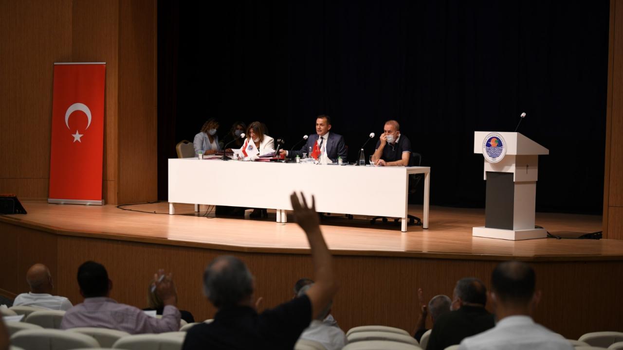 Yenişehir’de imar planlarının 3 etabı tamamlandı