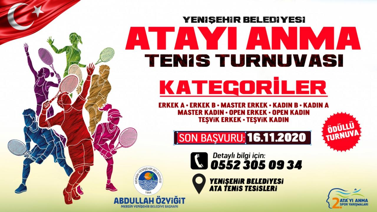 2. Ata'yı Anma Spor Yarışmaları Başlıyor