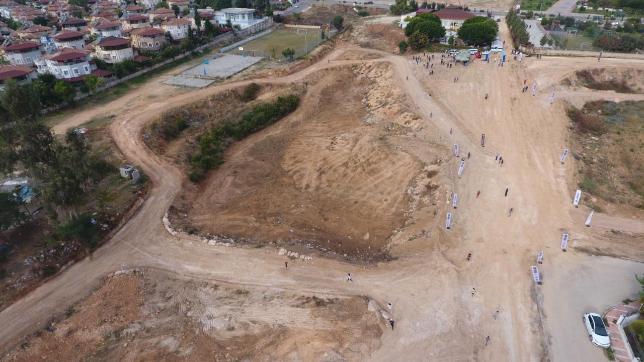 2. Ata’yı Anma Spor Yarışmaları’na yoğun ilgi