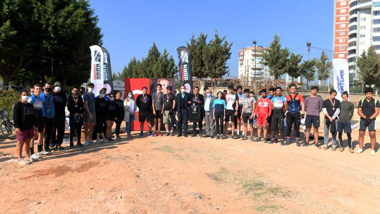 2. Ata’yı Anma Spor Yarışmaları’na yoğun ilgi