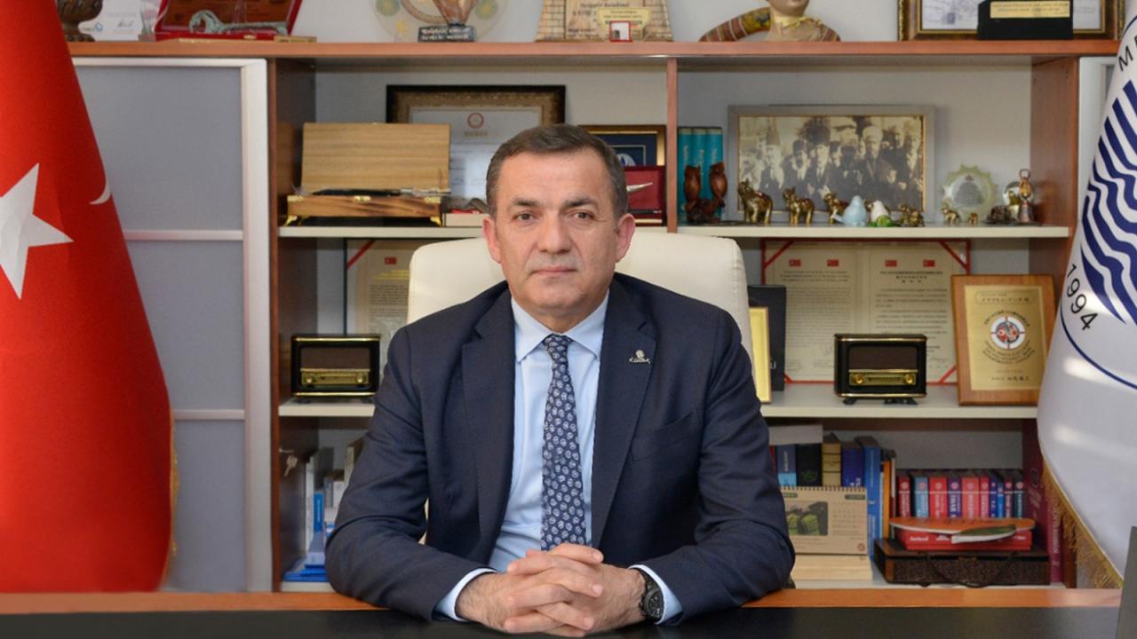 Başkan Abdullah Özyiğit’ten 10 Kasım mesajı