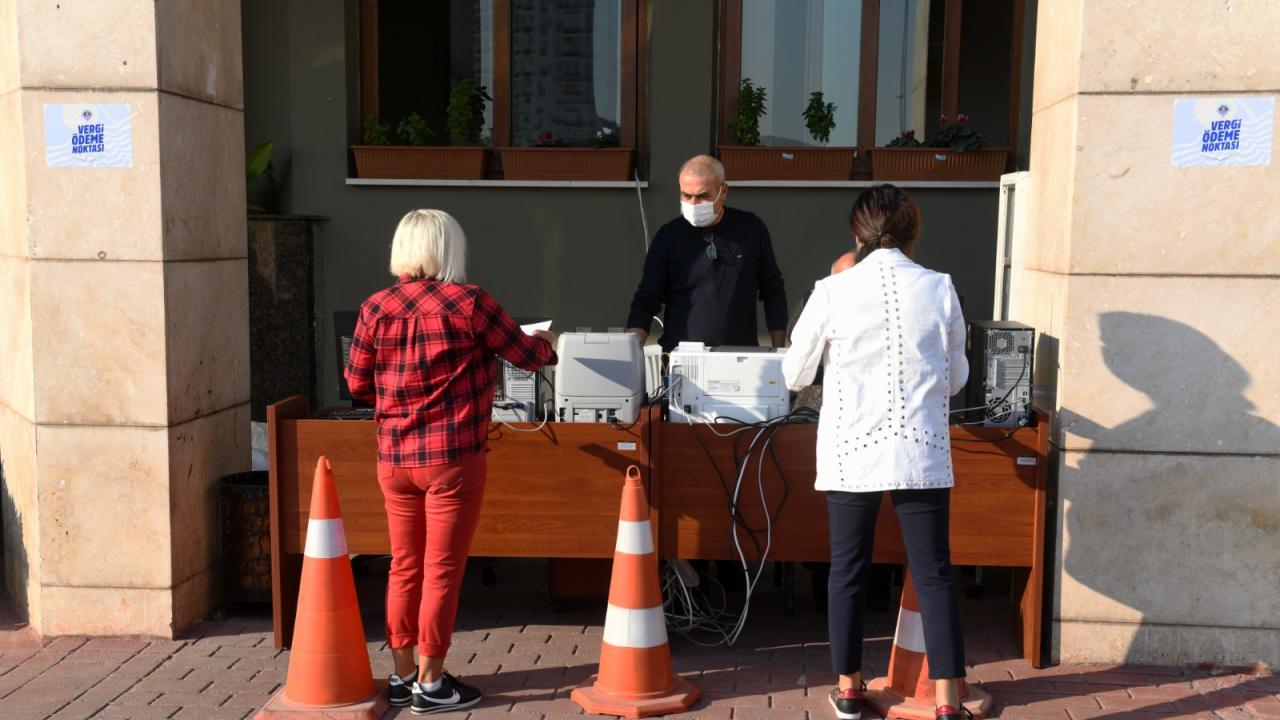 Vergi ödemelerinde son gün 30 Kasım