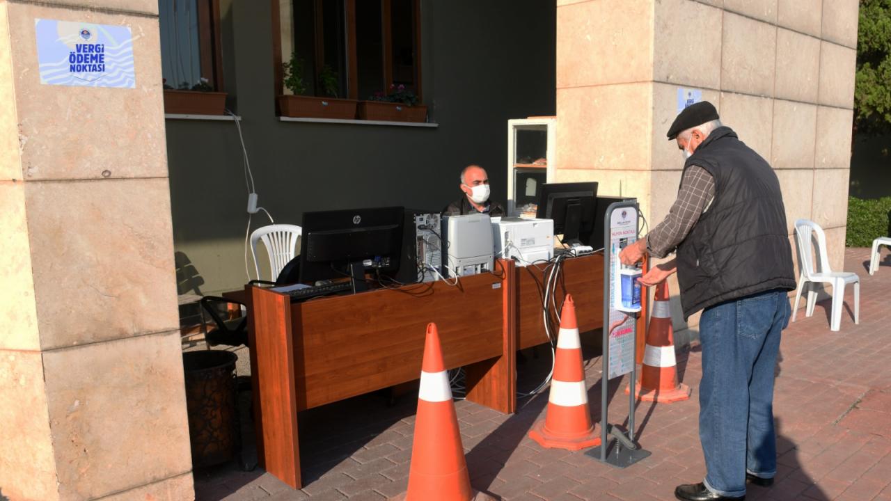 Vergi ödemelerinde son gün 30 Kasım
