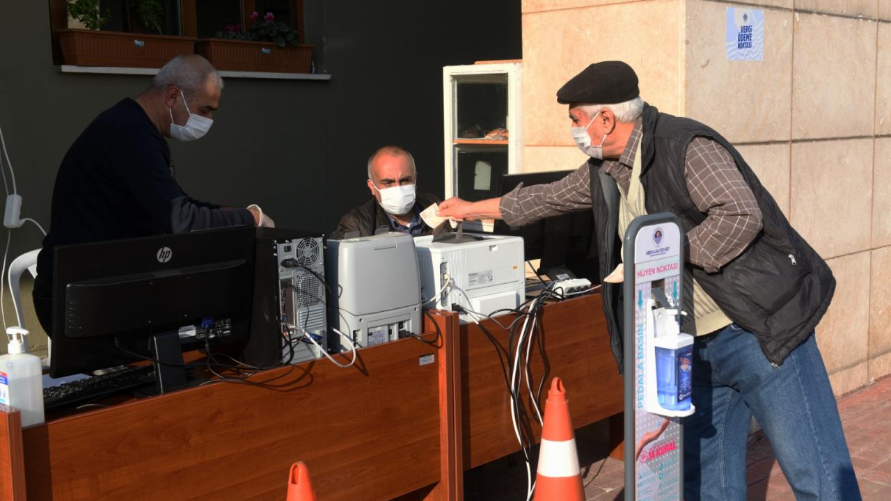 Vergi ödemelerinde son gün 30 Kasım