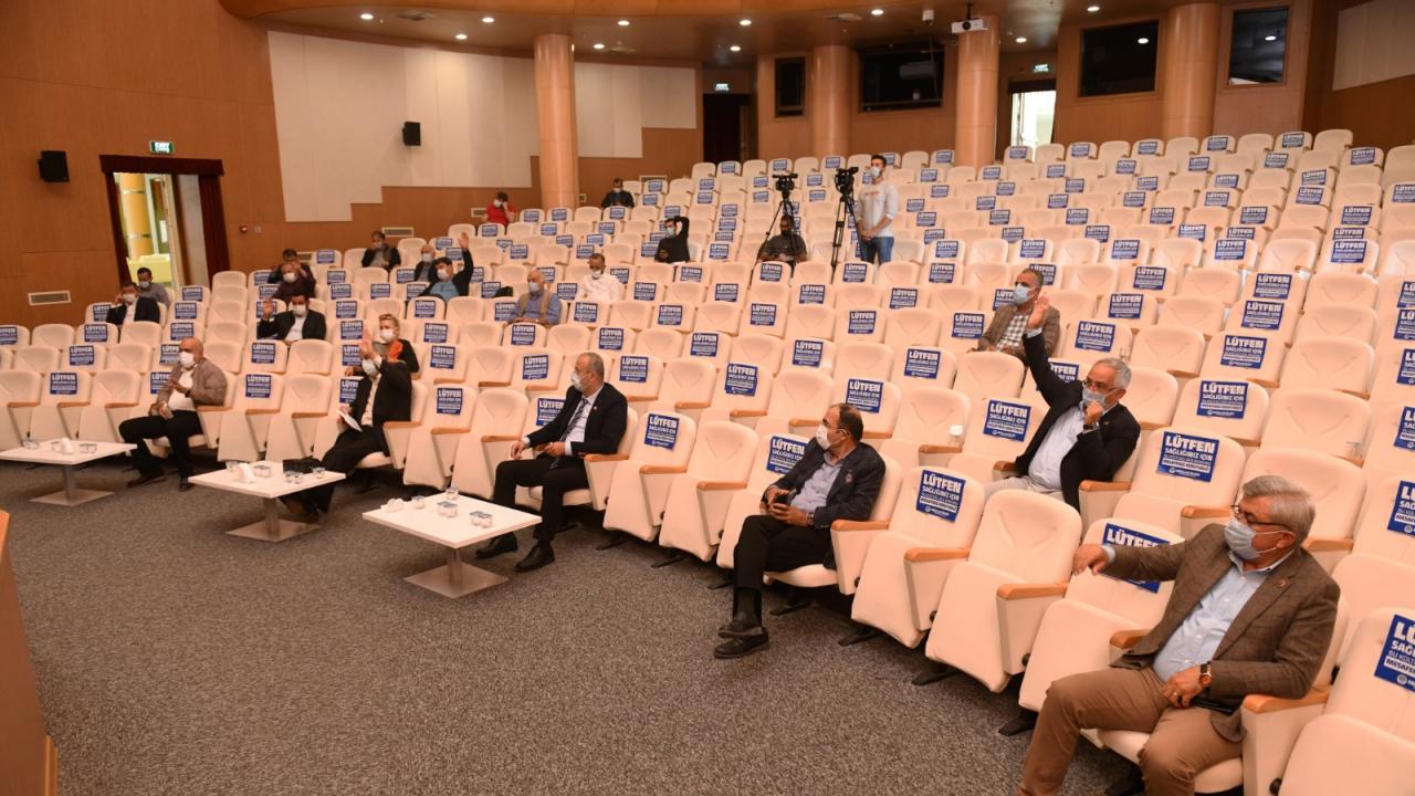 Yenişehir Belediyesi Mükemmeliyet Merkezi kuruyor