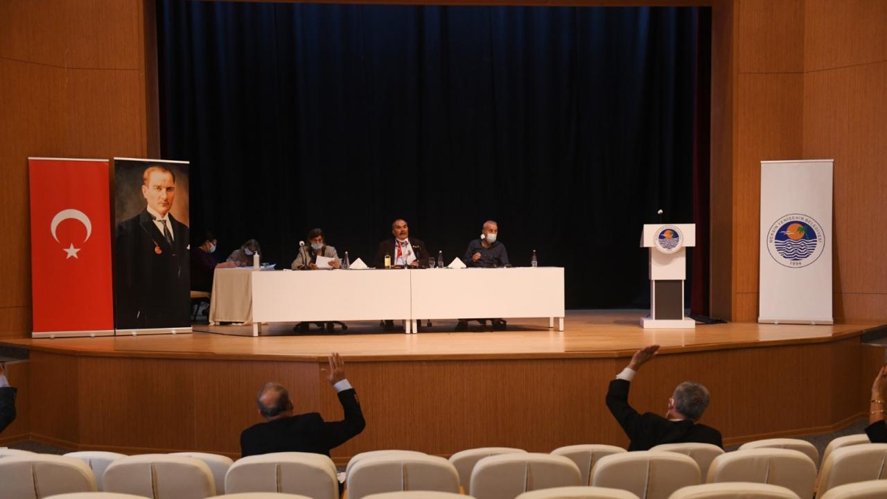Yenişehir Belediyesi Mükemmeliyet Merkezi kuruyor