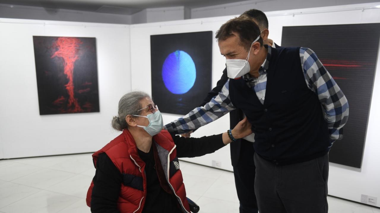 Yenişehir Belediyesi sanat galerilerini açtı