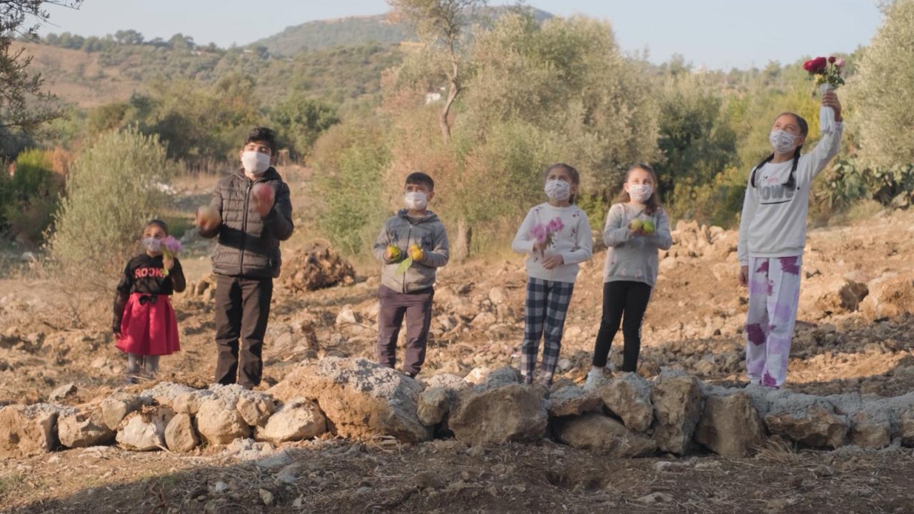 Yenişehir Belediyesinden dikkat çeken Öğretmenler Günü filmi