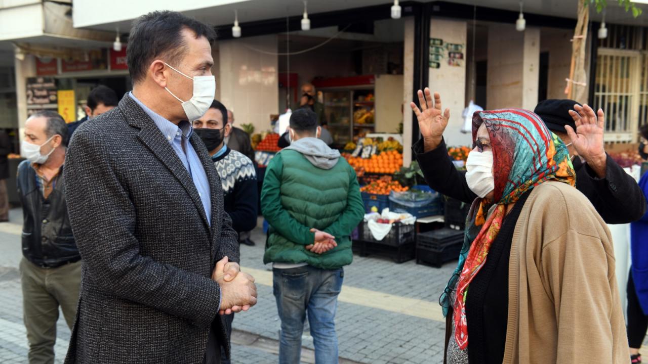 Başkan Özyiğit, “Alanya Sokağı ile Kushimoto Sokağı’nı birleştirmek istiyoruz”