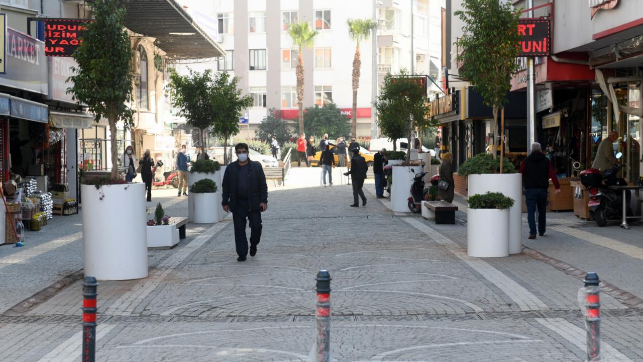 Başkan Özyiğit, “Alanya Sokağı ile Kushimoto Sokağı’nı birleştirmek istiyoruz”