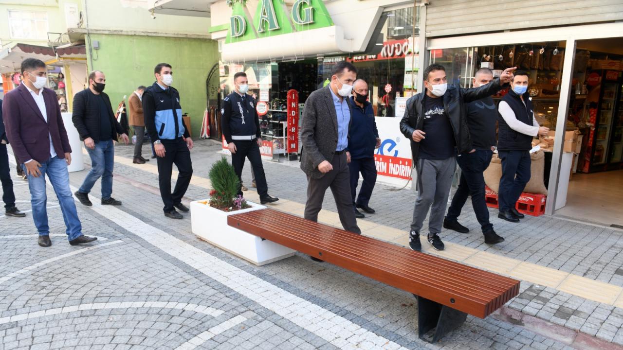 Başkan Özyiğit, “Alanya Sokağı ile Kushimoto Sokağı’nı birleştirmek istiyoruz”