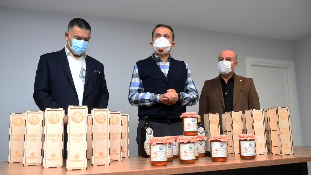 Başkanın Kooperatifçilik Günü Kutlaması