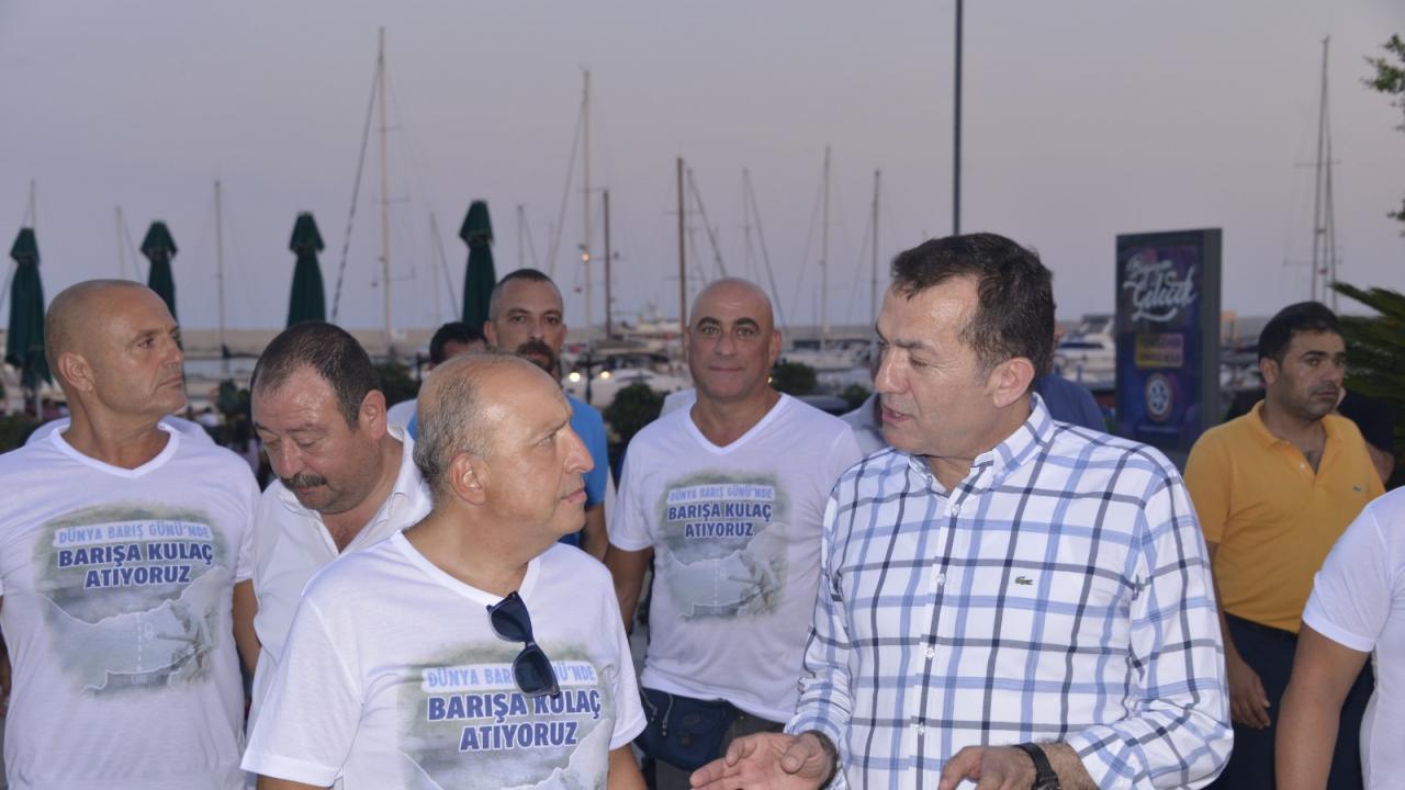 Barış Parkuru için Wowsa’ya başvuru yapıldı