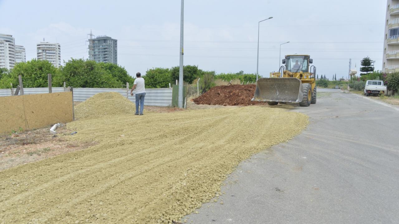 Yenişehir’de inşaat sahalarına düzenleme geldi