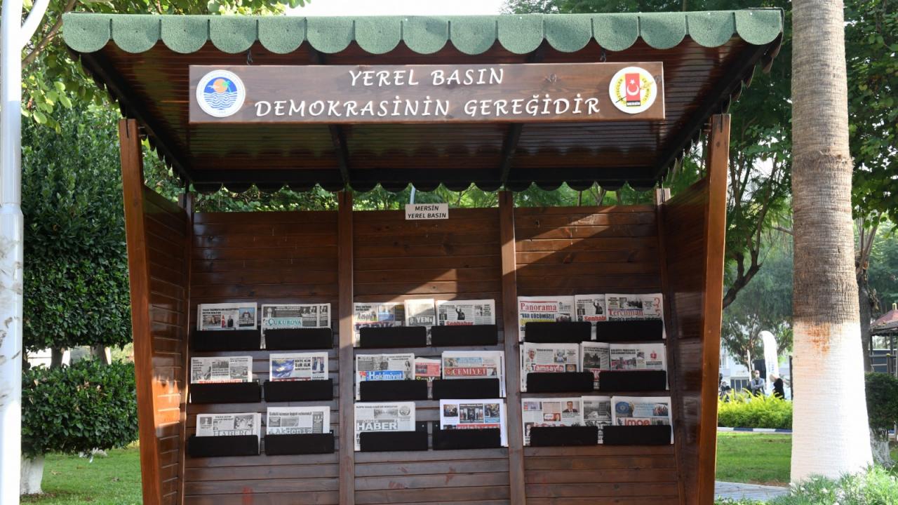 10 Ocak Çalışan Gazeteciler Günü Yenişehir’de kutlandı