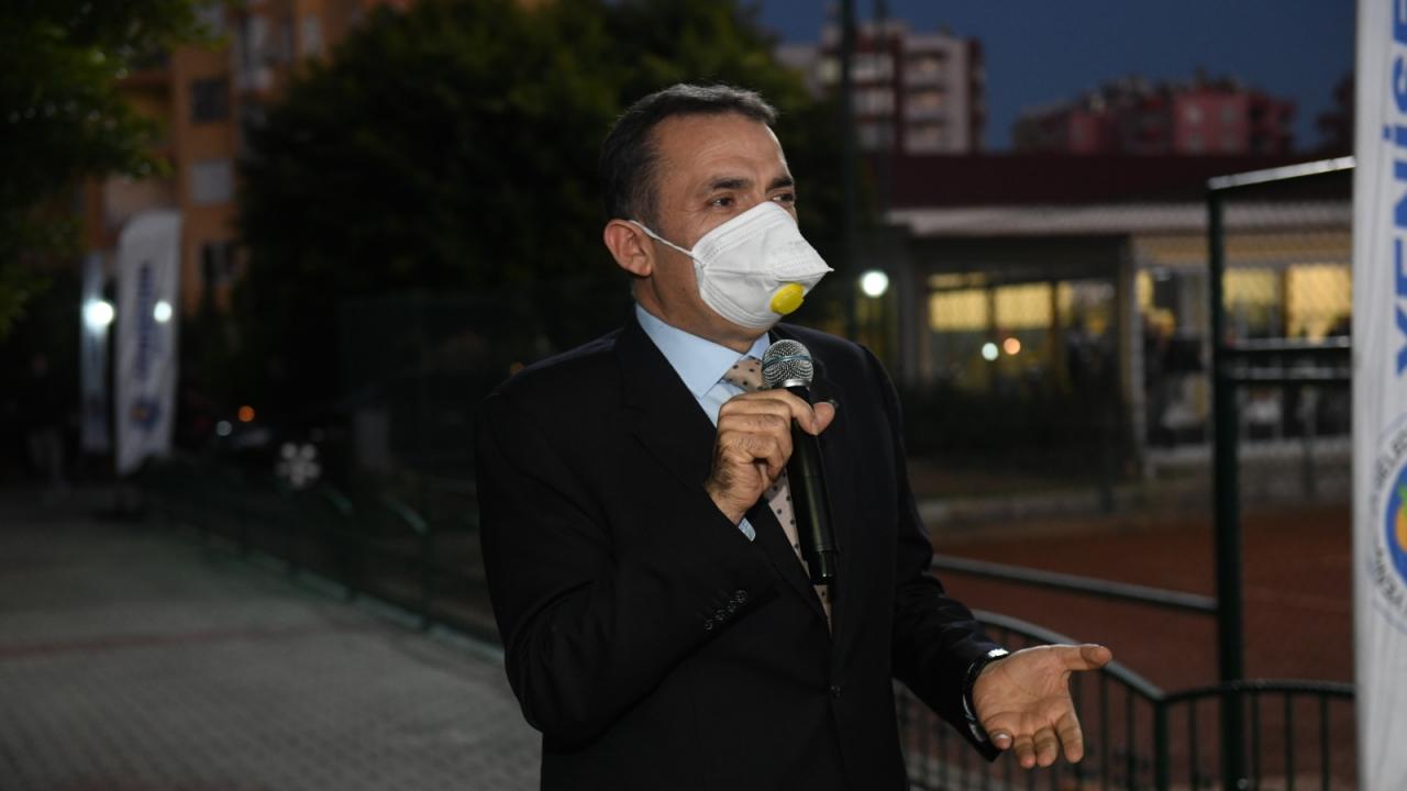 2. Ata’yı Anma Tenis Turnuvası sona erdi