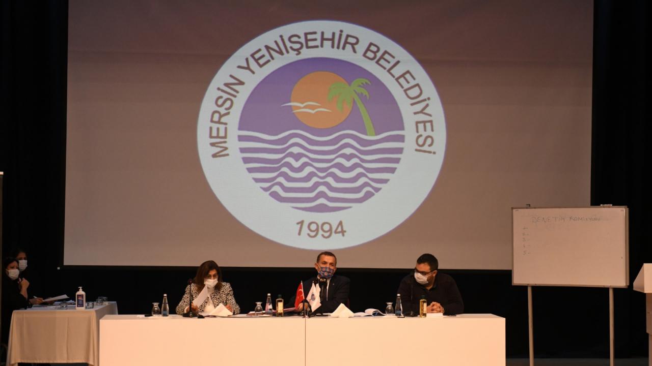 Başkan Özyiğit “Yenişehir’de 20 binin üzerinde eve girdik” 