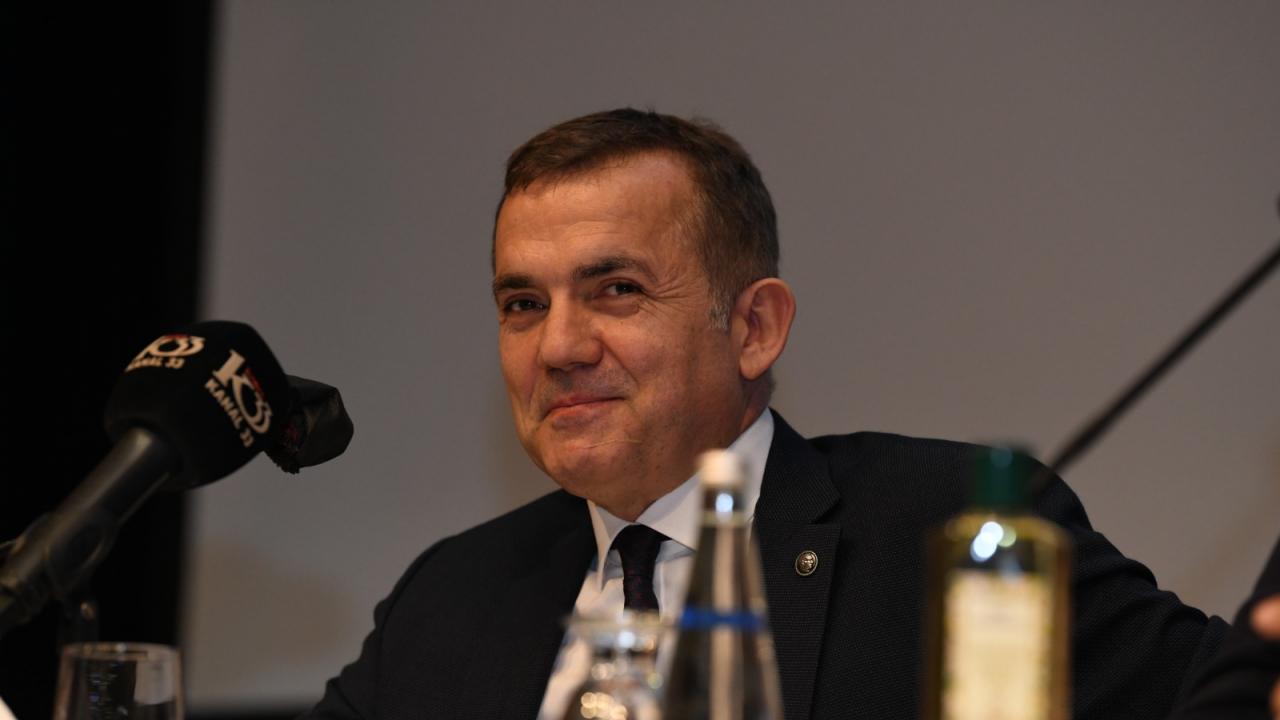 Başkan Özyiğit “Yenişehir’de 20 binin üzerinde eve girdik” 