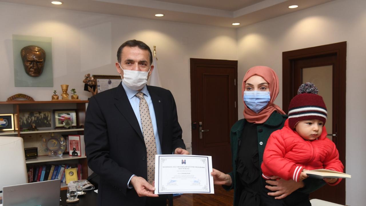Erken çocukluk dönemi eğitimleri aileleri mutlu ediyor