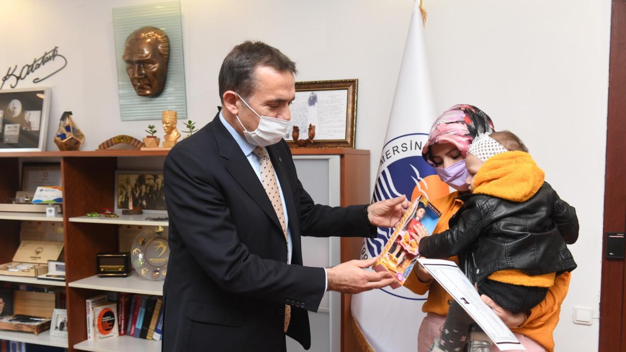 Erken çocukluk dönemi eğitimleri aileleri mutlu ediyor