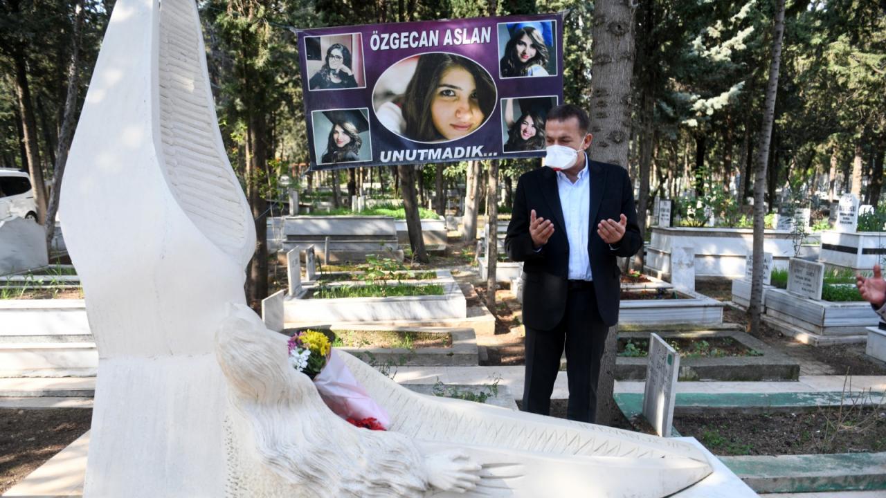 Başkan Özyiğit, “Özgecan gibi birçok canımızı kaybettik”